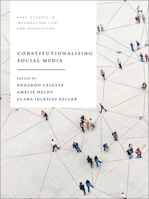 cover image of Constitutionalising Social Media